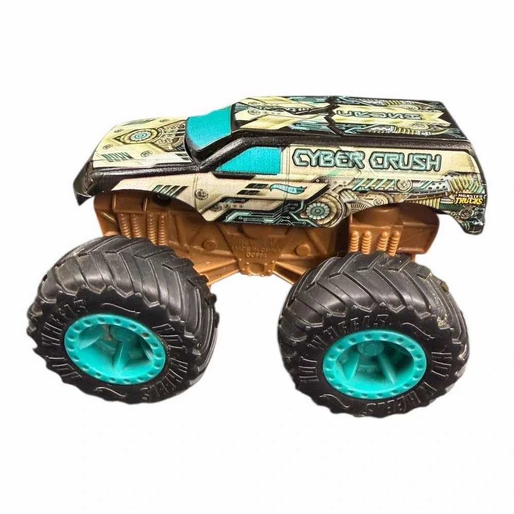 Mattel hot wheels